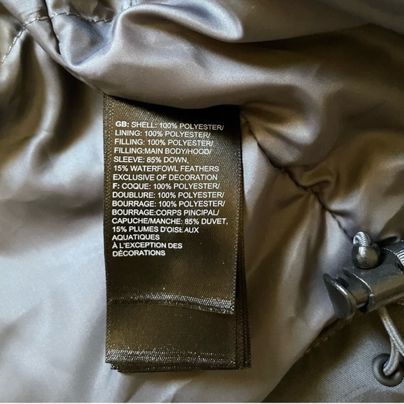 The North Face - Expedition Arctic Park - Vanadis Grey - Picture 8 of 9